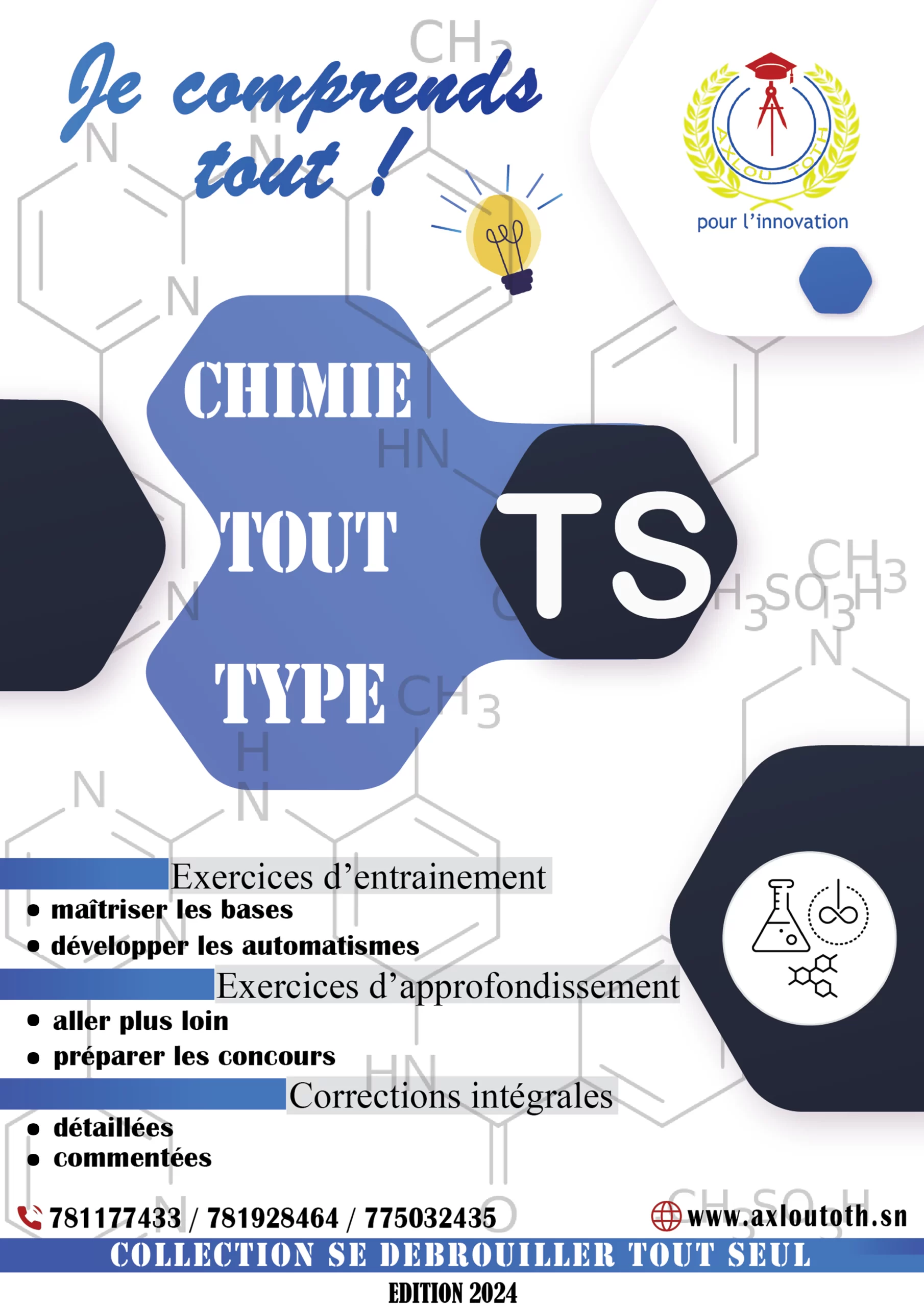 Chimie Tout Type